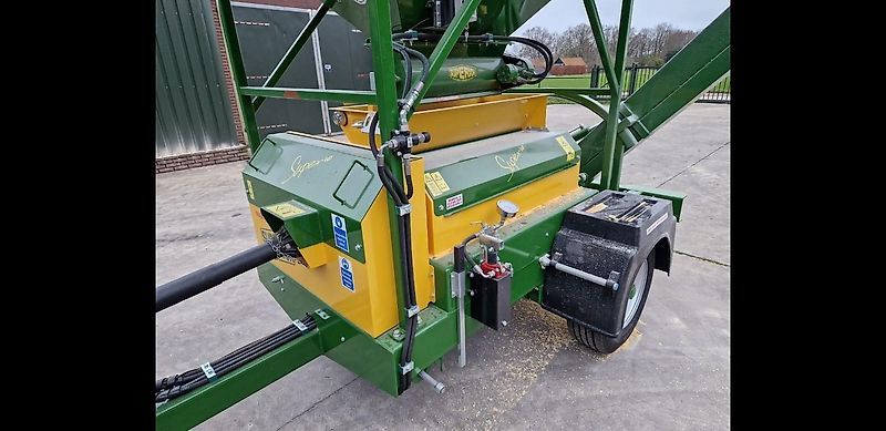 Superior graanpletters / grainmill