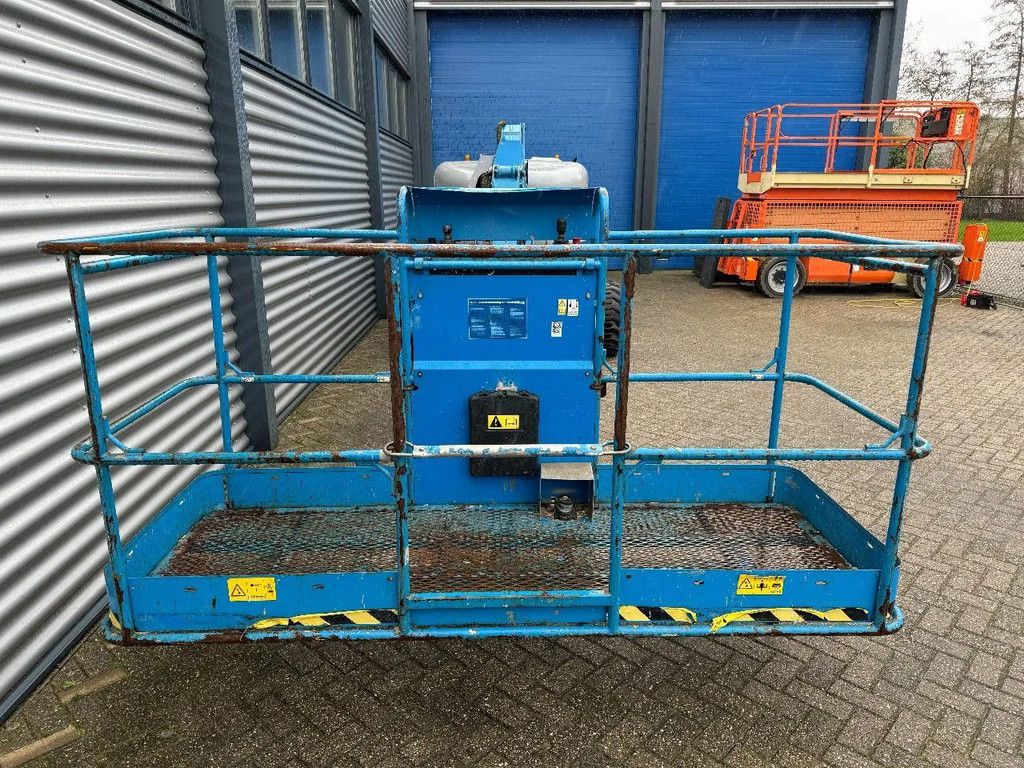 Genie S45 Hoogwerker Telescoophoogwerker