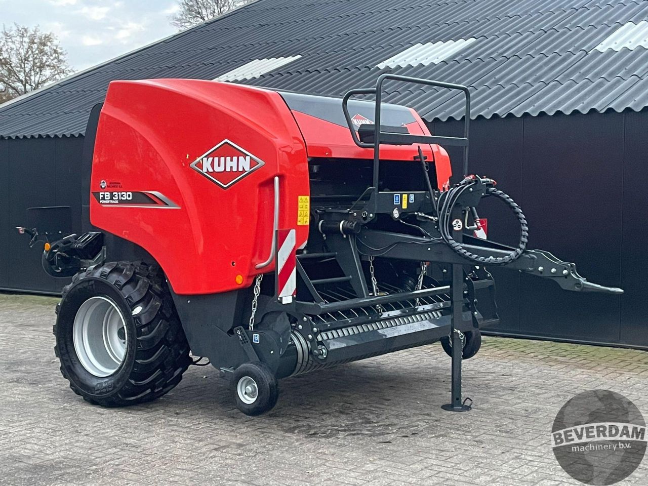 Kuhn FB 3130 Powerpack Nieuw, New, Neu