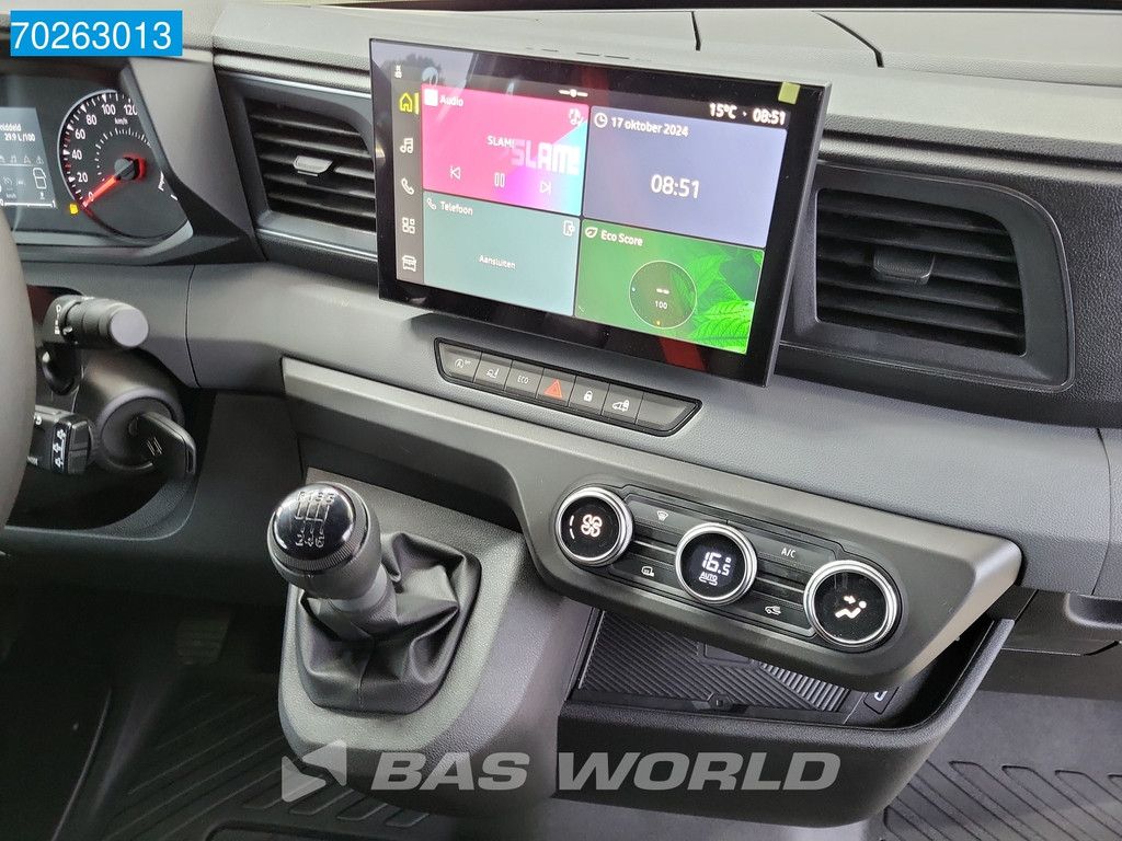 Renault Master 150PK 2025 MODEL Airco Cruise trekhaak Apple Carplay Klima AHK Tempomat