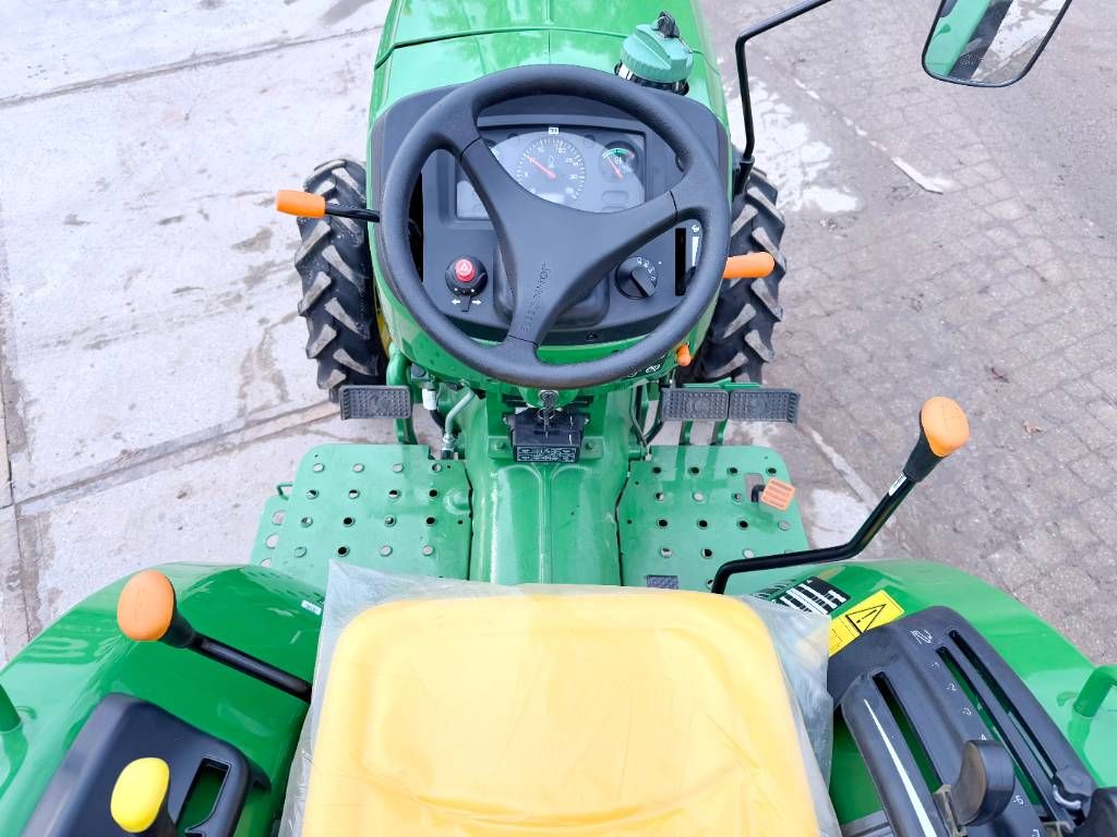 John Deere 3036EN 4WD - New / Unused / 2024 / 36hp