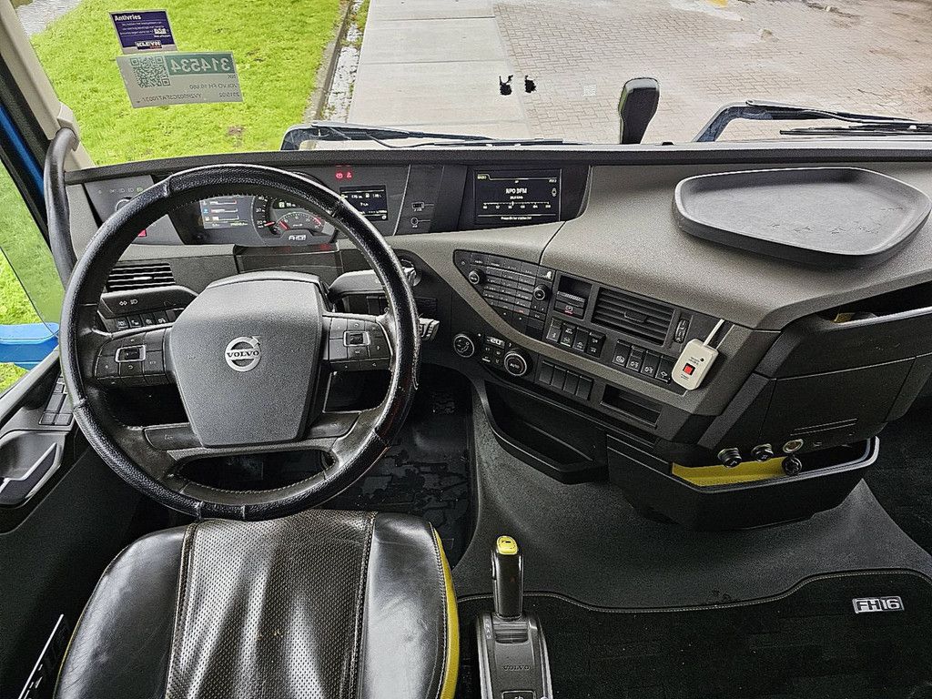 VOLVO FH 16.660 6x2 boogie xenon