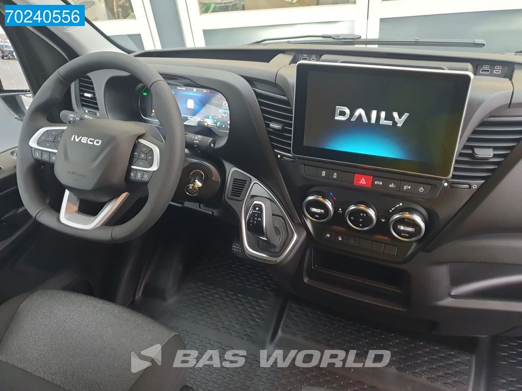 Iveco Daily 35C21 3.0L Automaat Dubbellucht L2H2 LED ACC Navi Camera Parkeersensoren 12m3 A/C
