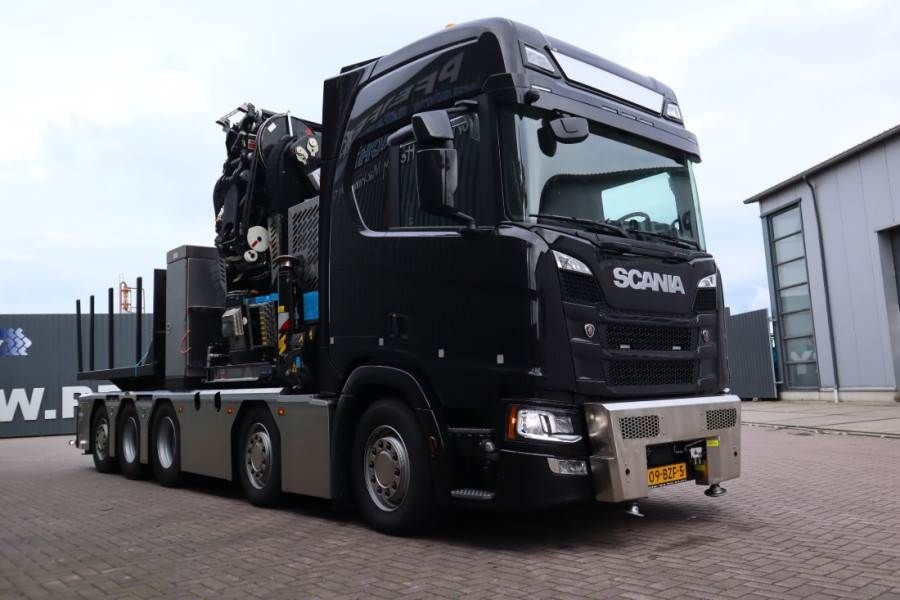 Cormach R540 B10x4 Valid inspection, *Guarantee! 10x4x6 Dr
