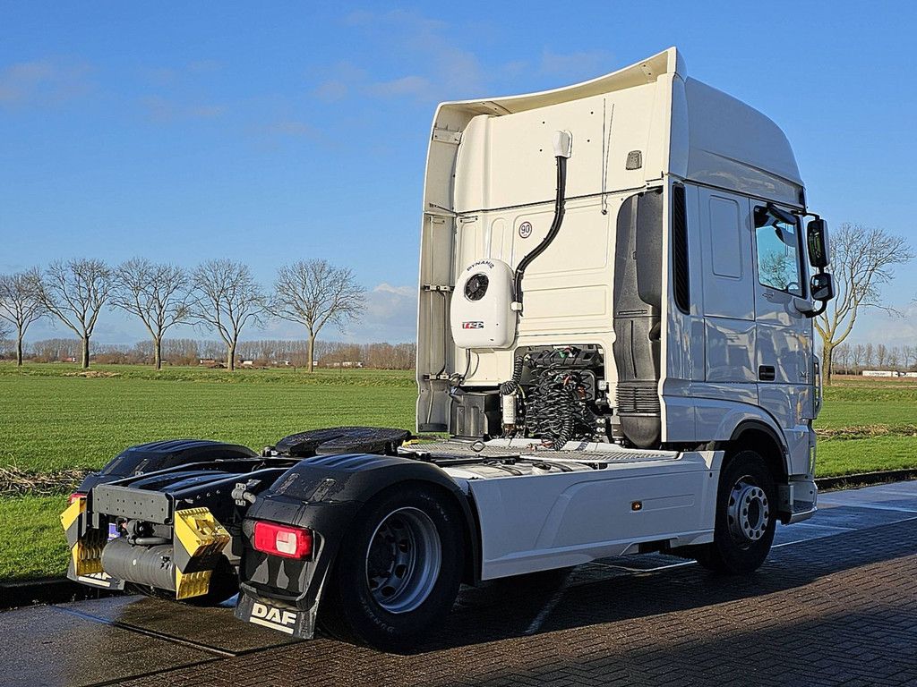 DAF XF 480 ssc 2xtank night a/c