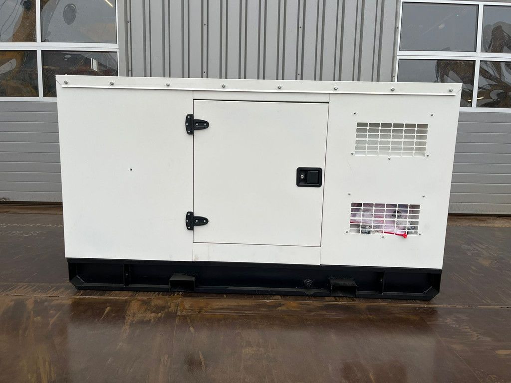 Giga power 62.5 KVA silent generator set - LT-W50-GF