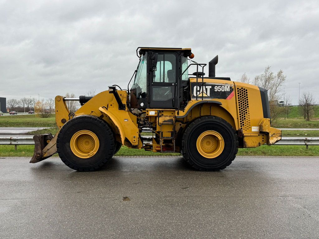 Caterpillar 950M | 3th function