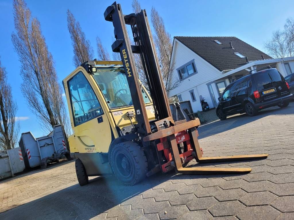 Hyster J 2.5 X