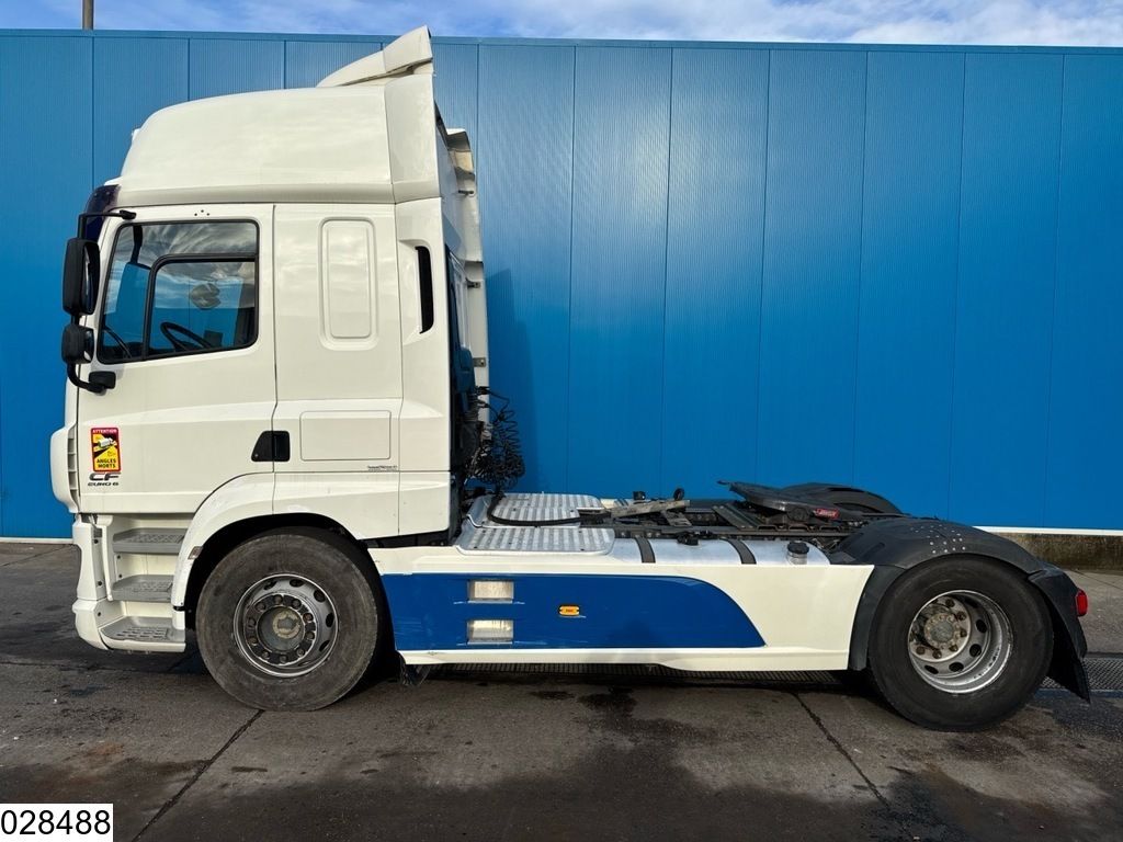 DAF CF 460 EURO 6, Retarder, Hydraulic