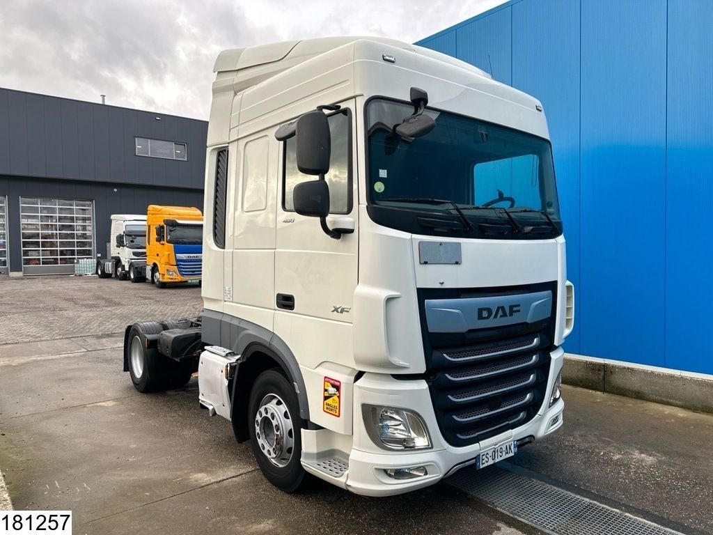DAF XF 480 EURO 6