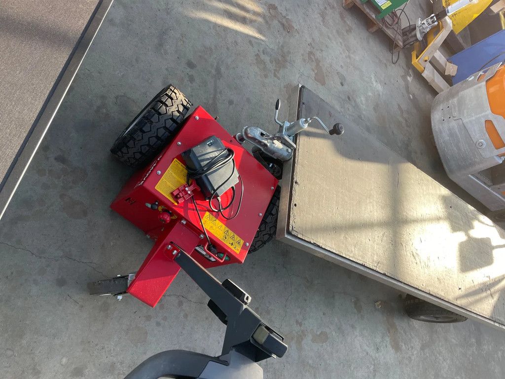 Mover hooiwagen voerwagen