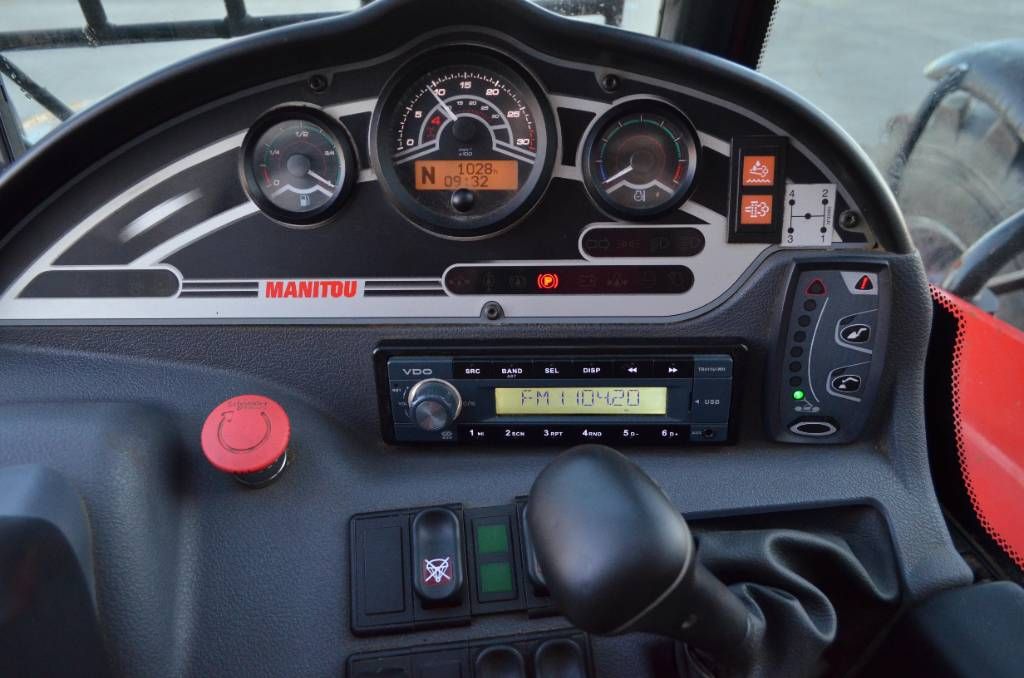 Manitou MT 933