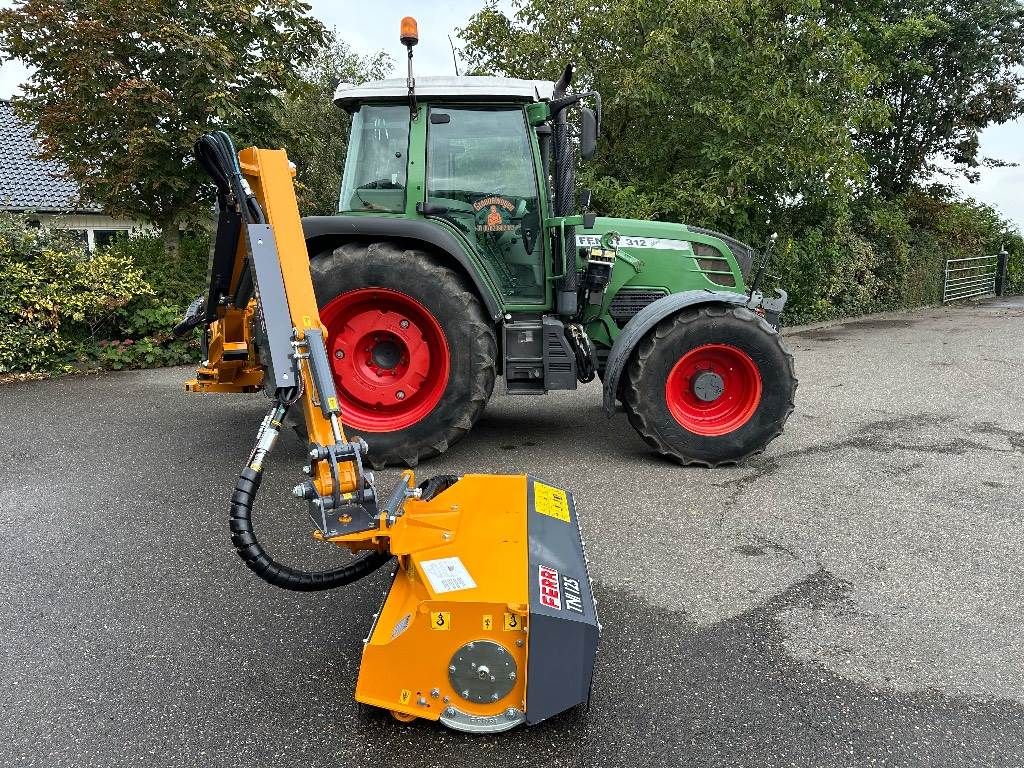 Ferri TXV500