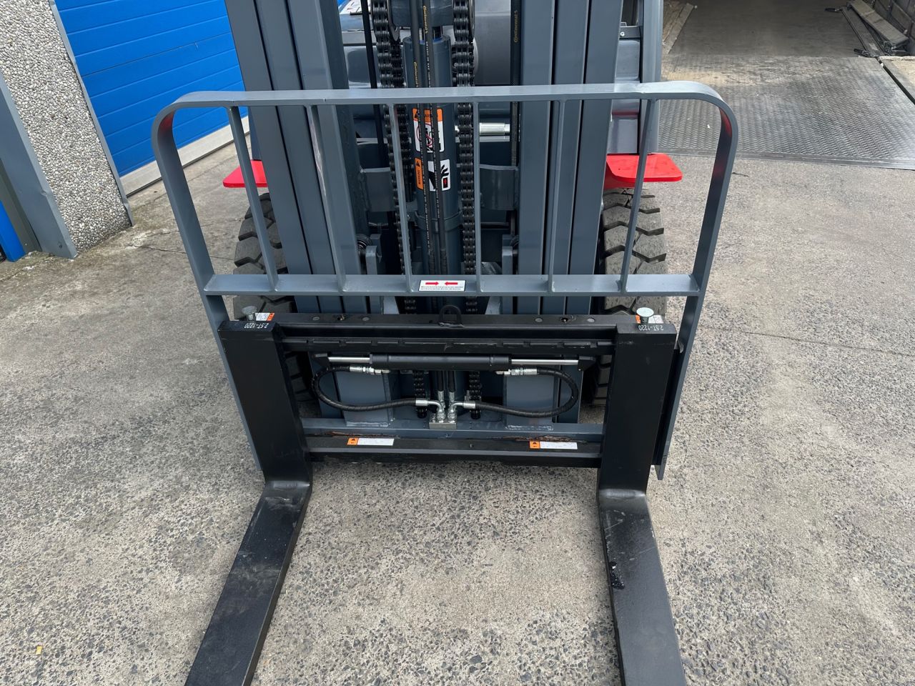 JAC CPCD25