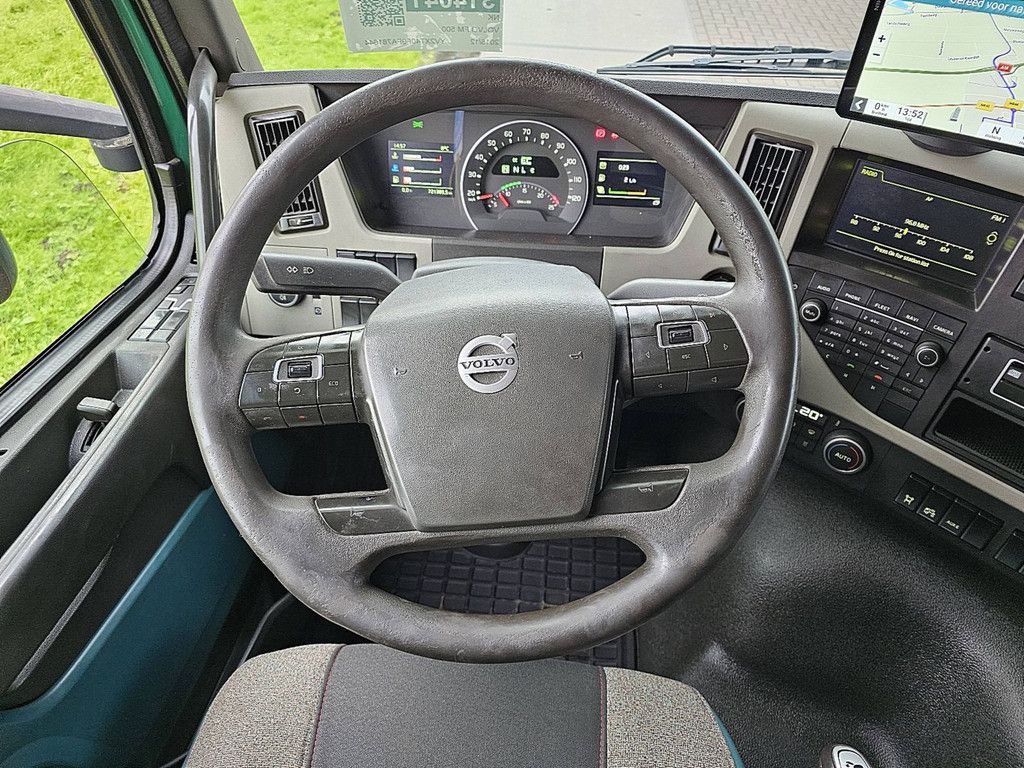 VOLVO FM 500 8x2 pk33002 6x hydr.
