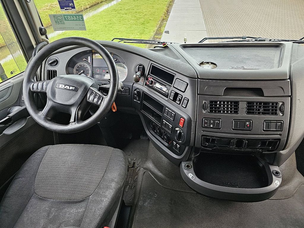 DAF XF 410 spacecab mx13
