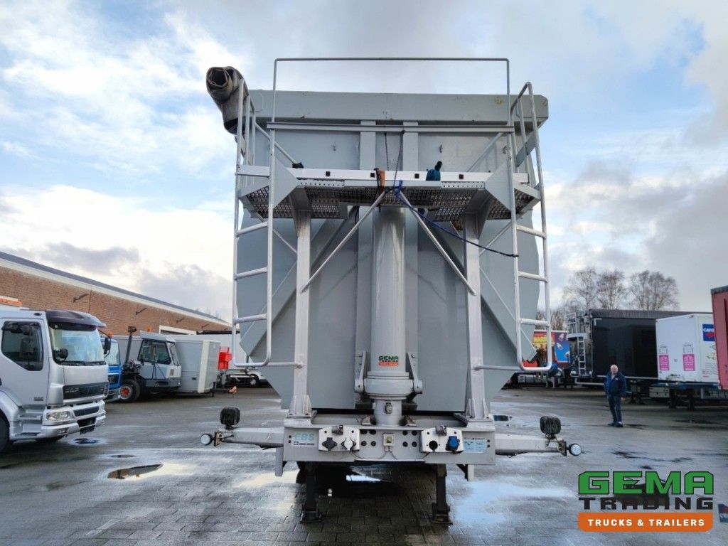 Granalu S3NA F270Z 52m³ - SteelBox/AluChassis - Coil - 8070KG (O1348) 3009