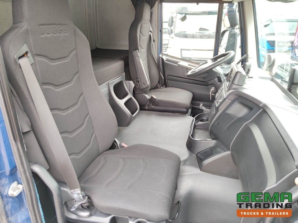 Iveco Stralis 420 Hi-Way 6x2 Euro6 Top! (T1288)