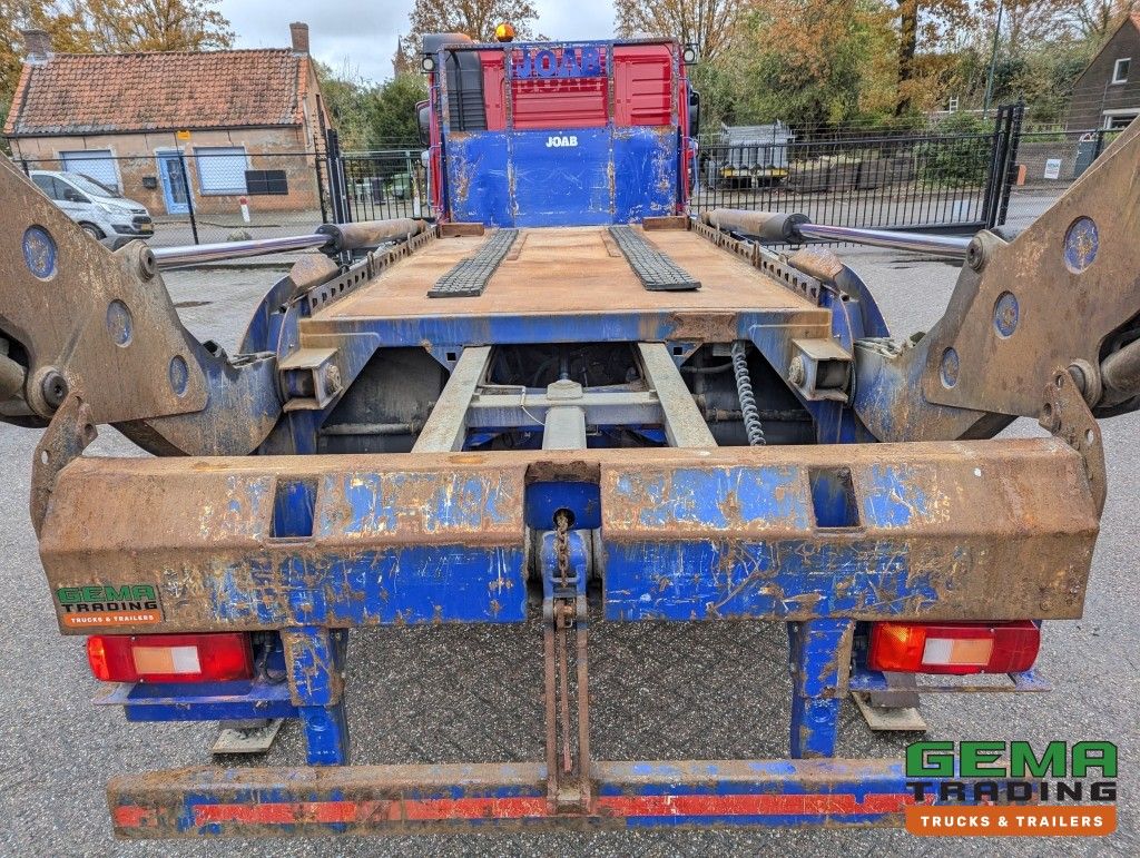 Volvo FM330 4x2 Daycab Euro6 JOAB PortaalSysteem 14T - Extendable - 251.000km (V839) 3221