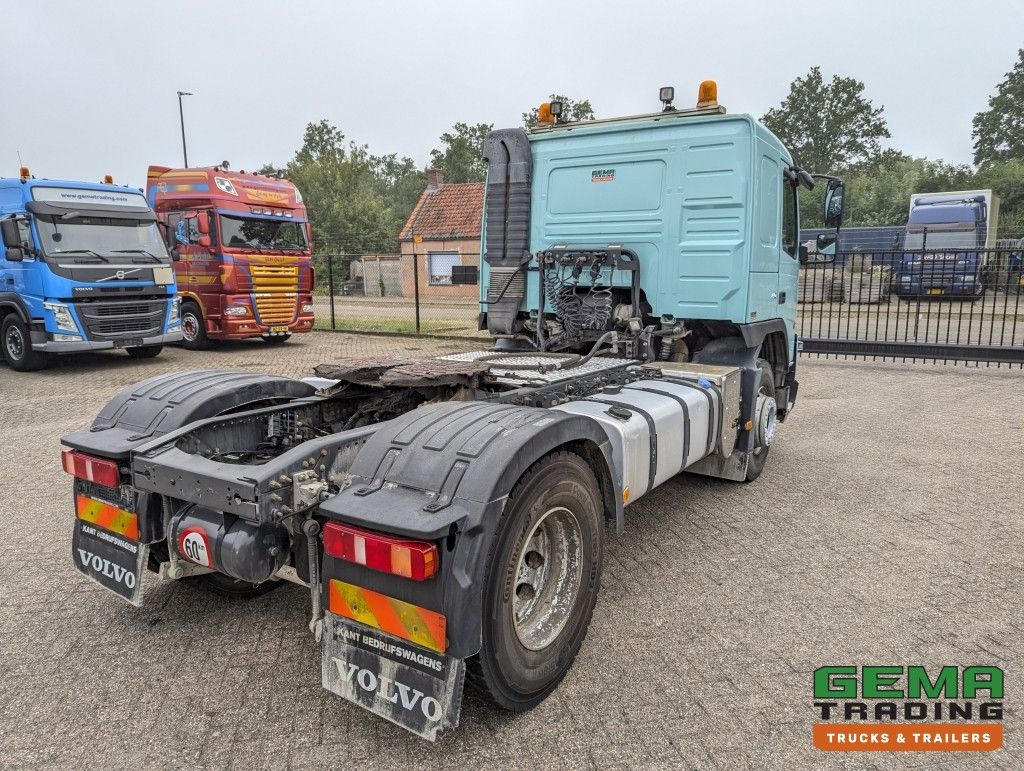 Volvo FMX410 4x2 SleepCab Euro5 Tipper Hydraulics - Toolbox - 05/2025APK (T1509) 3143