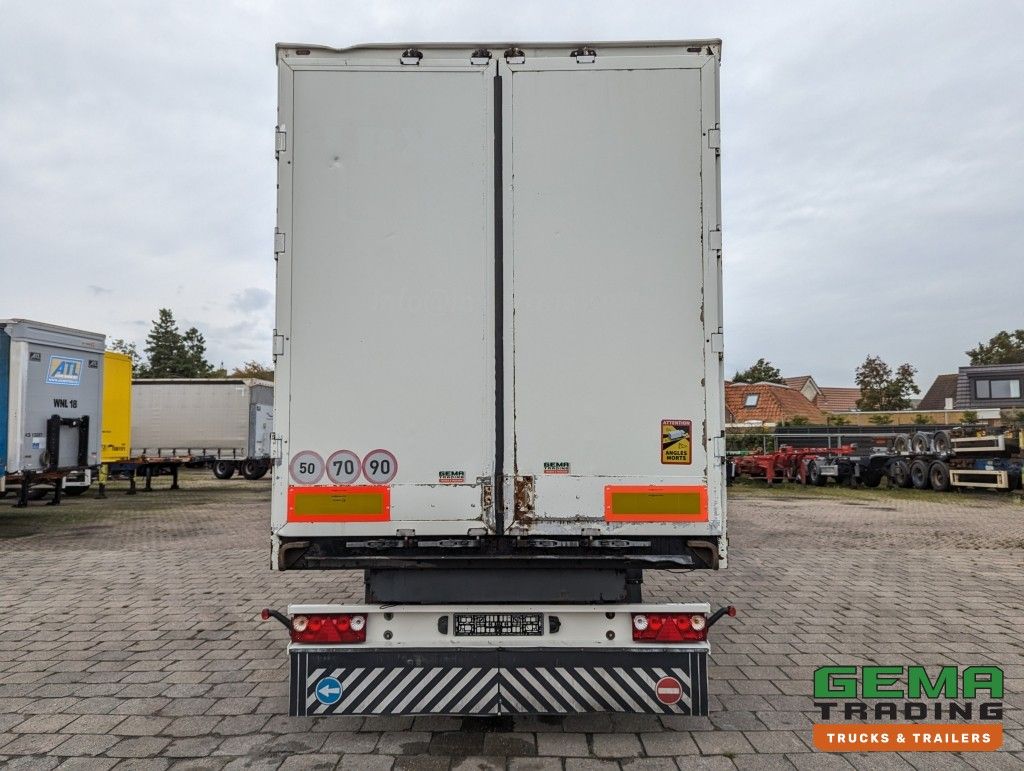 ATTS OP38.3 3-Assen BPW - Schijfremmen - Gesloten Opbouw - Achterdeuren - HH Vloer - Star (O2046) 3159