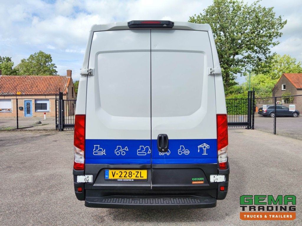 Iveco DAILY 35S12 Euro6 Bestelbus L2 H2 - Handgeschakeld - Airco (A116) 3238