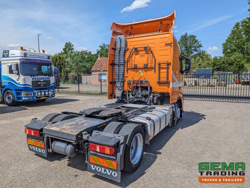 Volvo FH420 4x2 Euro5 FH420 4x2 Globetrotter Euro5 - XLOW - 01/2025APK (T1411) 3085