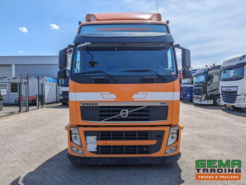 Volvo FH420 4x2 Euro5 FH420 4x2 Globetrotter Euro5 - XLOW - 01/2025APK (T1411) 3085