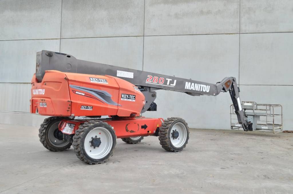 Manitou 280 TJ
