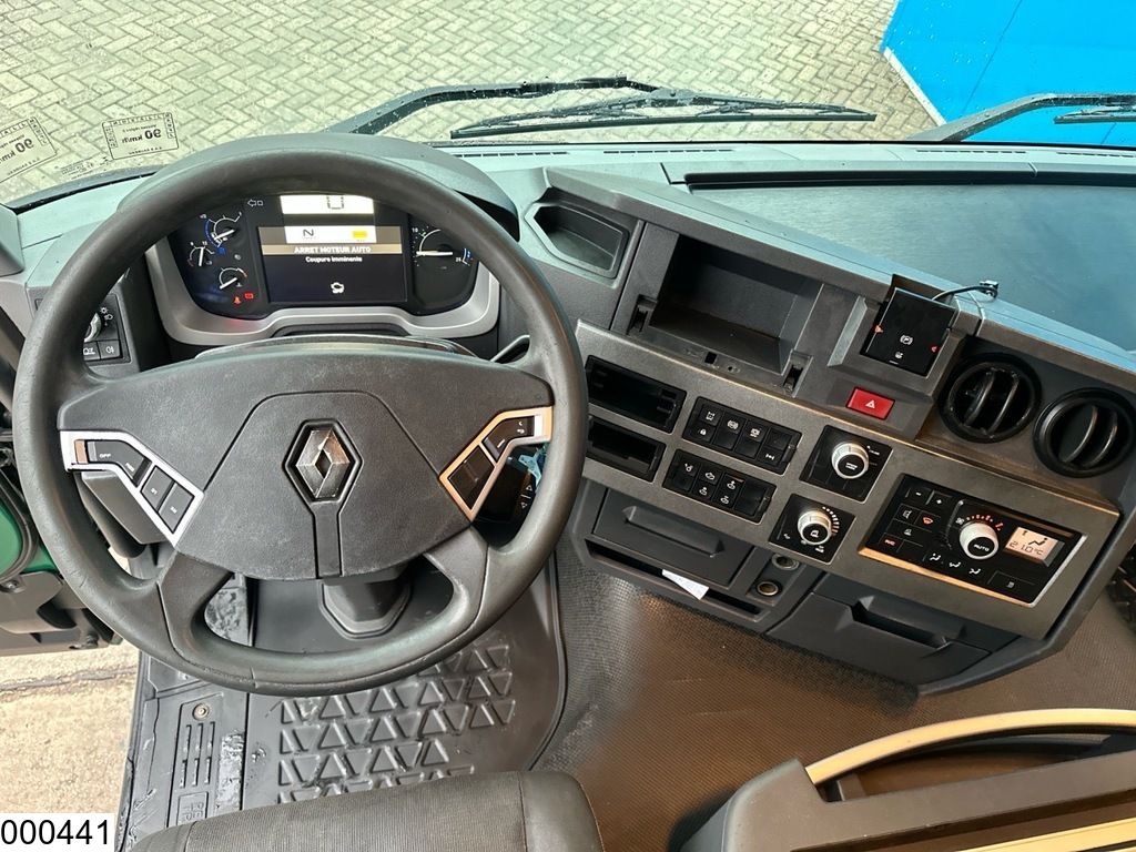 Renault T 460 EURO 6, PTO, ADR
