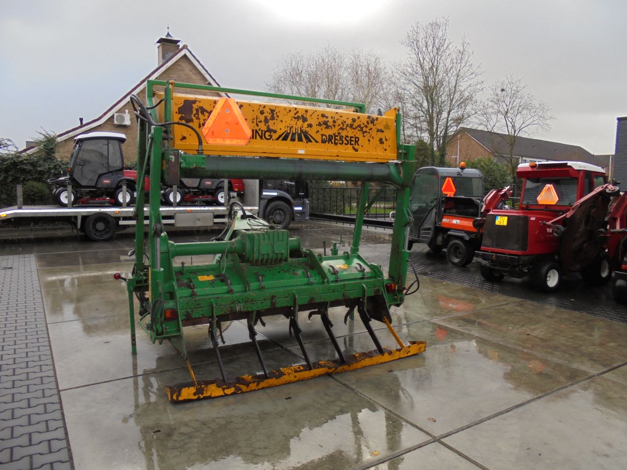 Koro recycling dresser 225