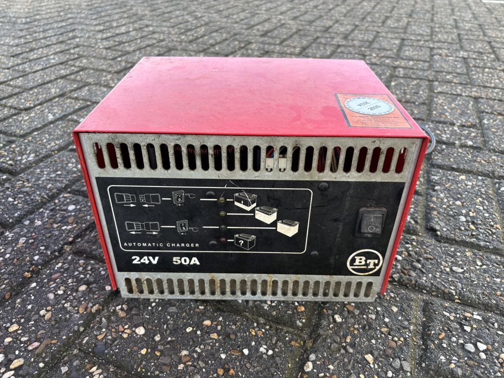BT Stapelaar LSF 1250 / 11 2000