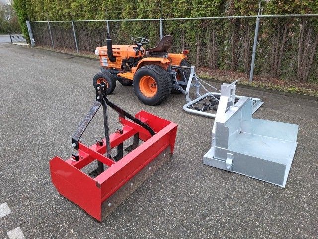 Yanmar minitrekker