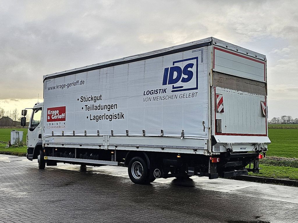 DAF LF 210 7.49t airco lift