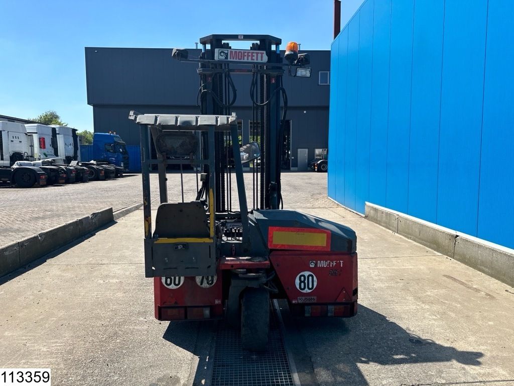 Moffett M4 20.3 3x3, H 3,90 mtr, 2000 KG