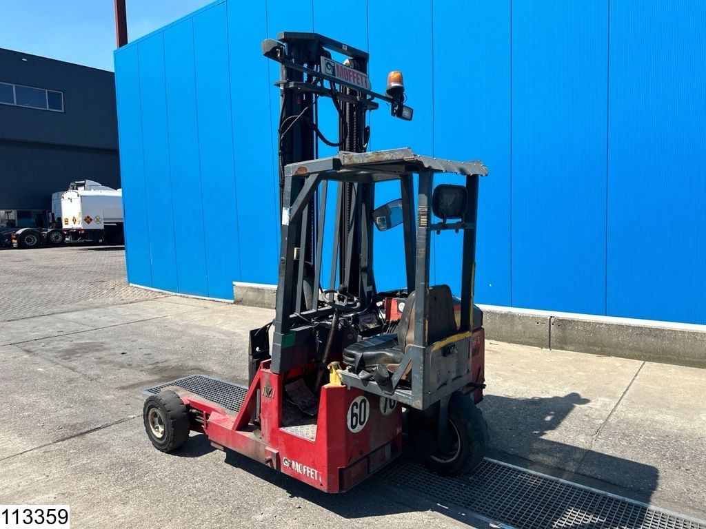 Moffett M4 20.3 3x3, H 3,90 mtr, 2000 KG