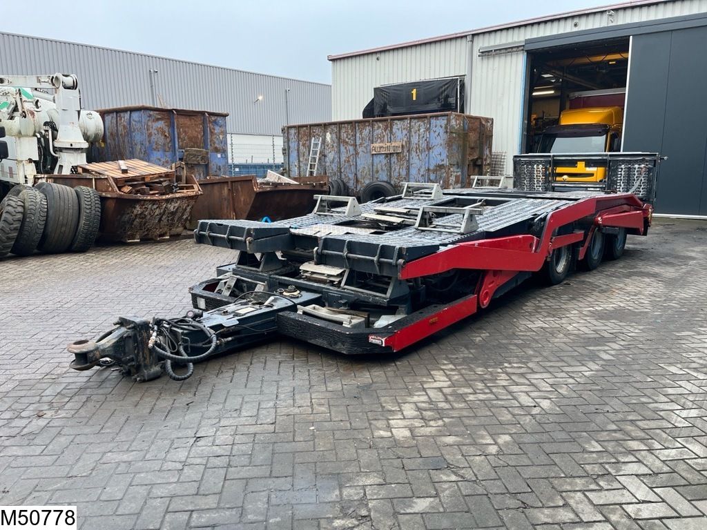 Lohr TM4 LOHR, Truck transport