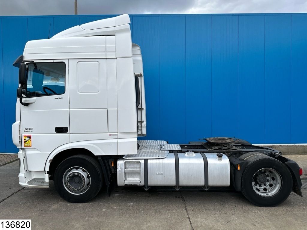 DAF XF 460 EURO 6, Retarder
