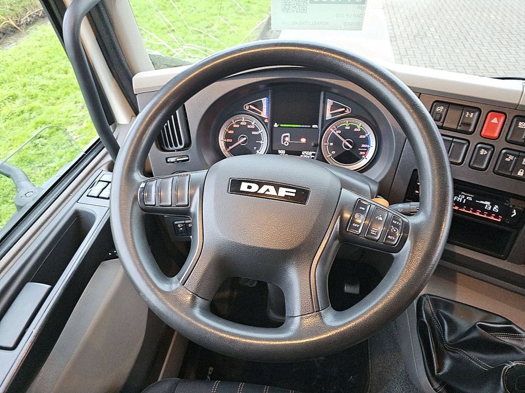 DAF LF 230 19t manual airco