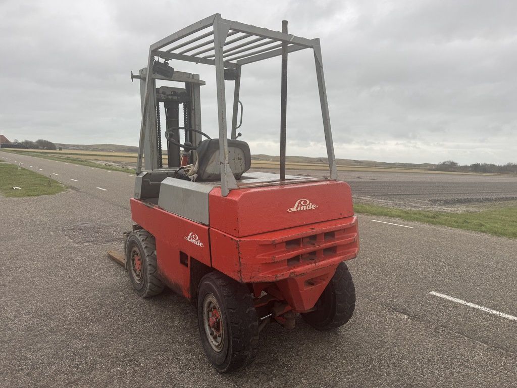 Linde H25D