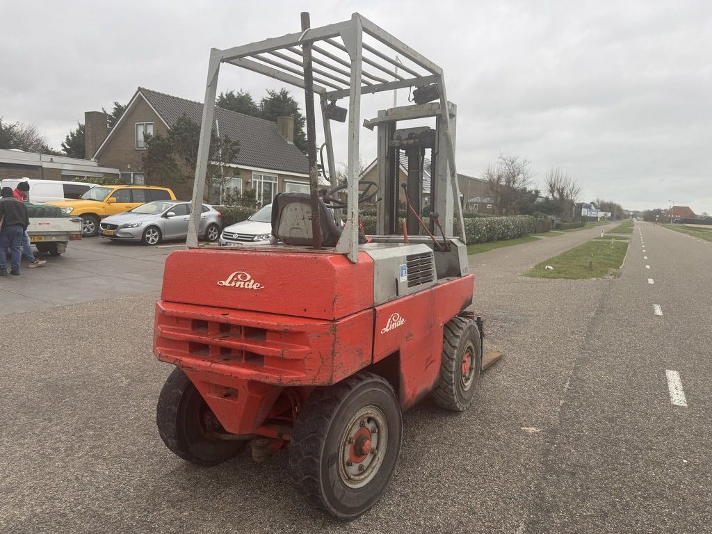 Linde H25D