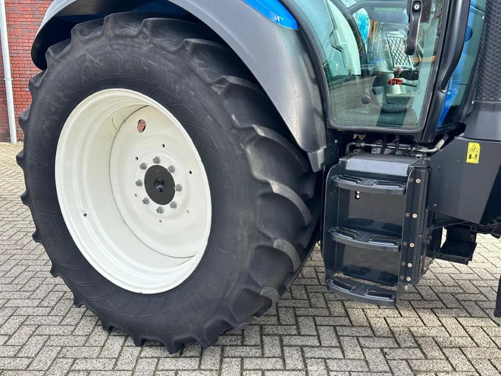 New Holland T5.140 Autocommand
