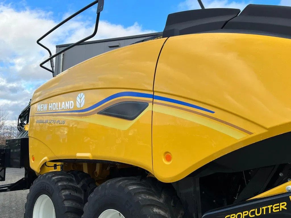 New Holland Bigbaler 1270 plus