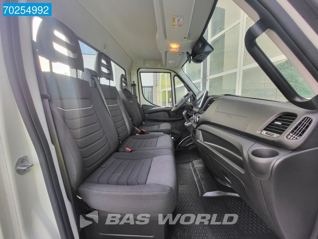 Iveco Daily 35C18 3.0L Automaat 2025 model 410WB Navi PDC Airco Cruise Chassis Cabine Fahrgestell A/C Cruise control