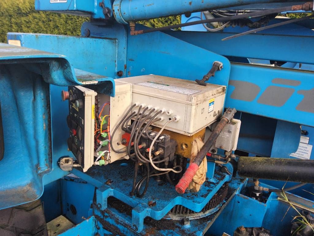 Niftylift HR15NDE used parts onderdelen