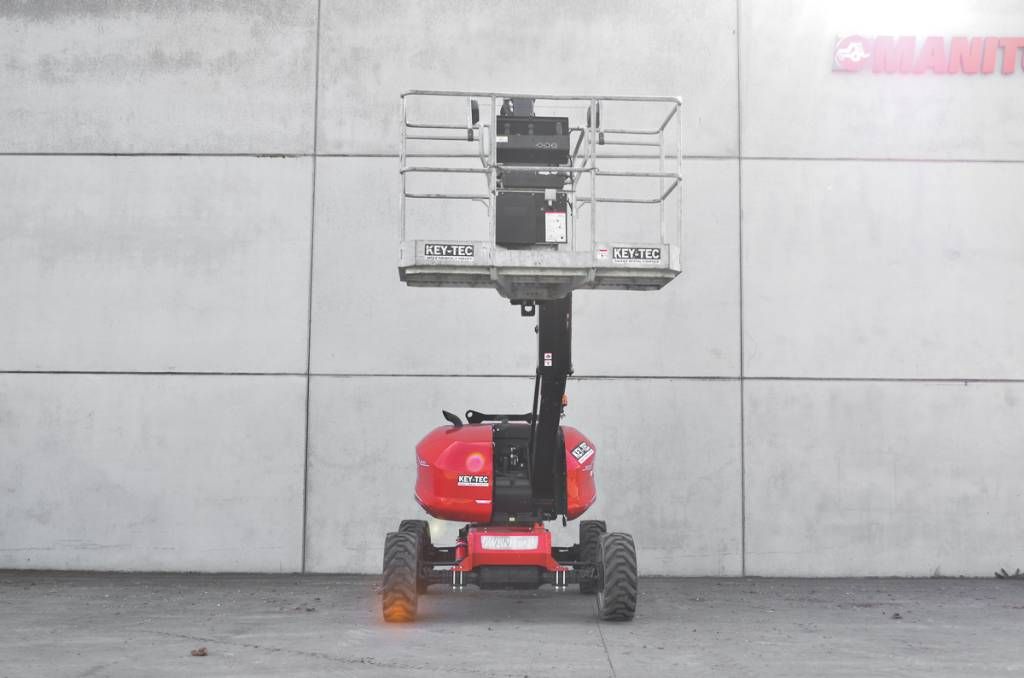 Manitou ATJ 160