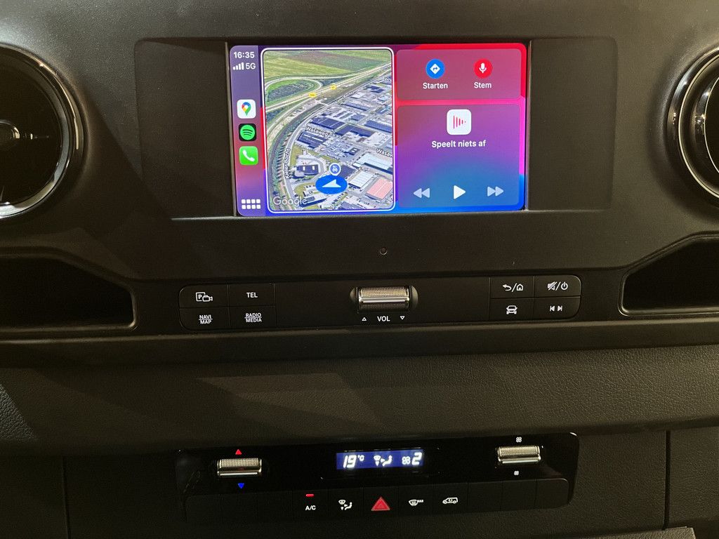 Mercedes-Benz Sprinter 314 CDI L3H2 RWD / Euro 6 / Airco / CarPlay / Camera / Navigatie / 33.000 KM !! / BPM VRIJ !!
