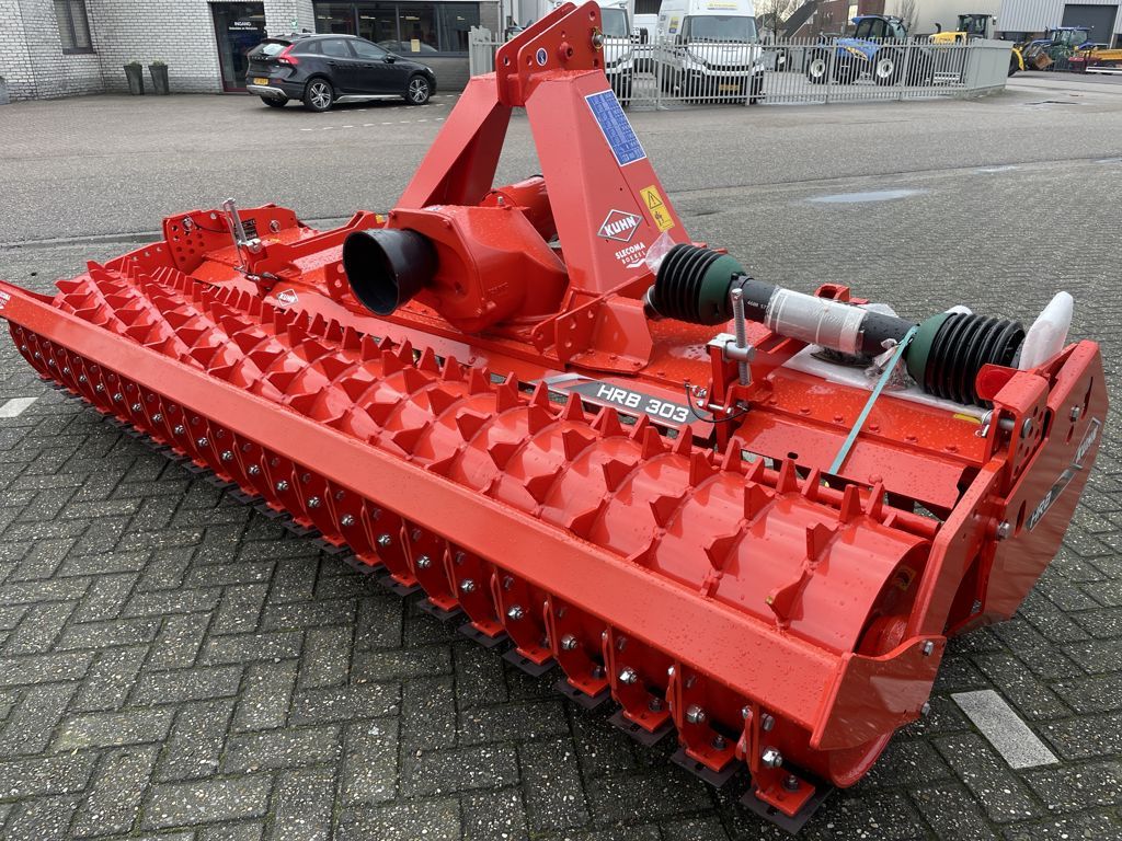 Kuhn HRB303D