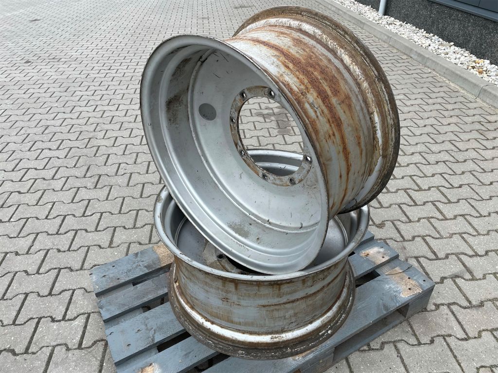 Wielen & Banden Velg 28x14 cat 3 as CNH
