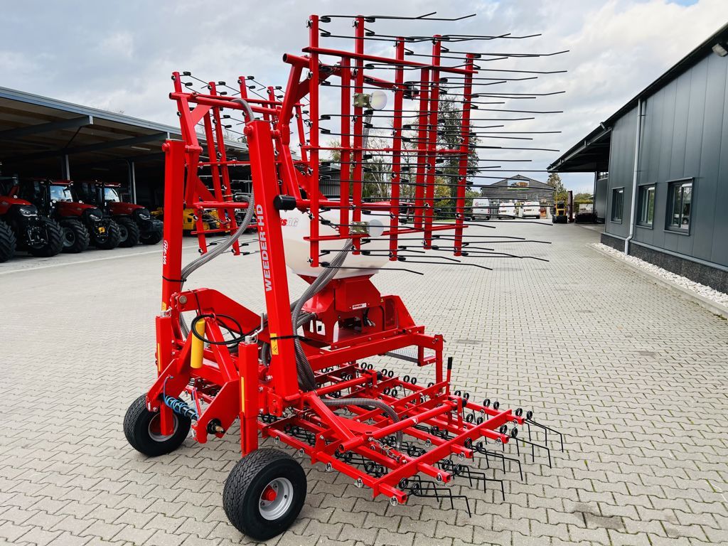 HE-VA Gras-Weeder 6 meter